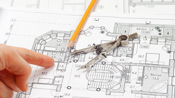 экспертиза и проектирование.